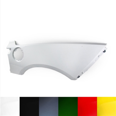 Convertible Driver Side Quarter Panel Factory Part nos. 23336867, 23226588, 23197624, 23123666 - SMC Performance and Auto Parts