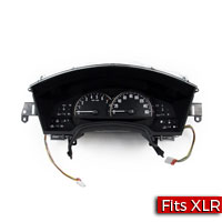 Instrument Panel Gauge Cluster for a 2006 Cadillac XLR (US Standard Cluster or the U52 Cluster) - SMC Performance and Auto Parts