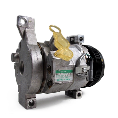 Air Conditioning Compressor Factory Part nos. 25891791, 89024882, 89023460, 25826531, 15-20940, 1520940 - SMC Performance and Auto Parts