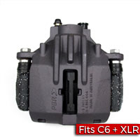 Passenger Side Rear Brake Caliper Assembly Factory Part nos. 88955505, 88955506, 88955504, 172-2336 - SMC Performance and Auto Parts