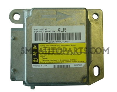 SDM Airbag, Air Bag Module for a 2006 Cadillac XLR - SMC Performance and Auto Parts