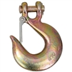 <h3>3/8" Grade 70 Slip Hook w/ Latch</h3>