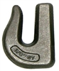 <h3>3/8" Grade 70 Weld-On Hook</h3>