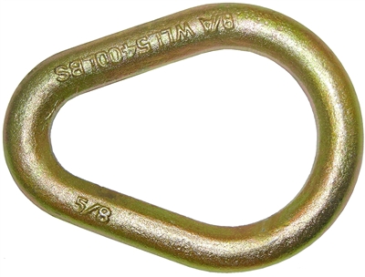 <h3>5/8" Grade 70 Pear Link</h3>