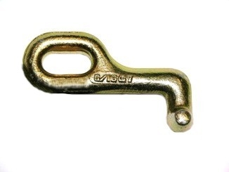 <h3>Grade 70 Plated T-Hook</h3>