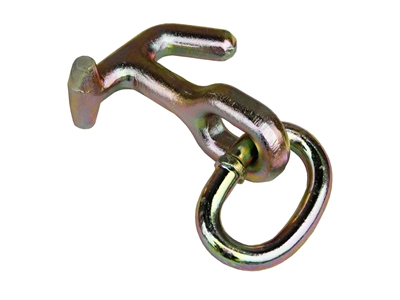 <h3>Forged Grade 70 Mini J-hook Combo w/ Hammer Head-Hook</h3>