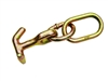 <h3>Forged Grade 70 Mini J-hook Combo w/ R-Hook and Connecting Link</h3>