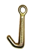 <h3>Forged Grade 70 Mini J-Hook w/ 4,700 lb. WLL</h3>