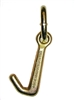 <h3>Forged Grade 70 Mini J-Hook W/ Link</h3>