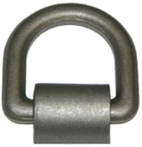 <h3>Weld-On D-ring</h3>
