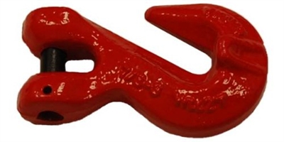 <h3>5/8" Grade 80 Clevis Grab Hook</h3>