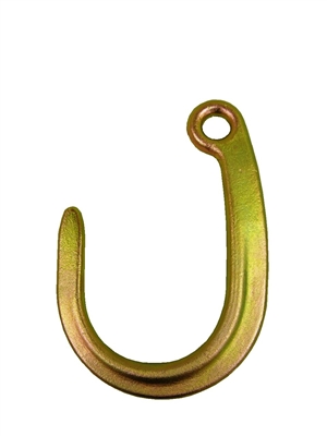 <h3>8" Grade 70 J-Hook</h3>