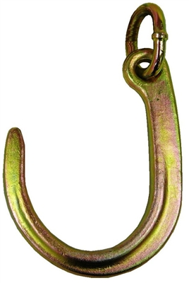 <h3>Grade 70 8" J Hook On Link</h3>