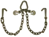 <h3>V-Chain With Mini J-Hooks</h3>