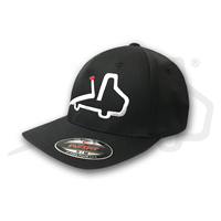 Casanova Towing Equipment Tow Truck Logo Black Cap