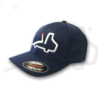 Casanova Towing Equipment Tow Truck Logo Navy Blue Cap