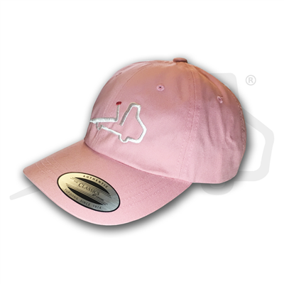 Pink Tow Truck Cap