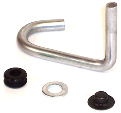 <h3>Pedal Lock Assembly for GoJak (Old Style)</h3>