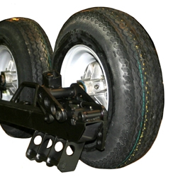 <h3>Ultralight Hi-Speed Dollie - Aluminum Axles 5.70 Aluminum Wheels</h3>