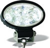 <h3>LED Oval Flood Light, 12-24 Volt</h3>