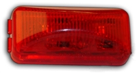 <h3>2.5" x 1.25" SEALED LED RED MARKER LIGHT</h3>