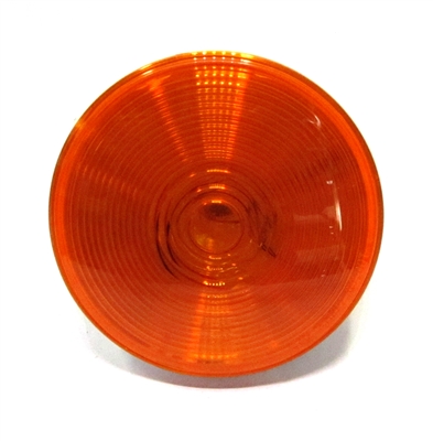 <h3>4" Round Amber Turn Signal</h3>