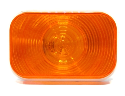 <h3>Square Amber turn signal Light</h3>