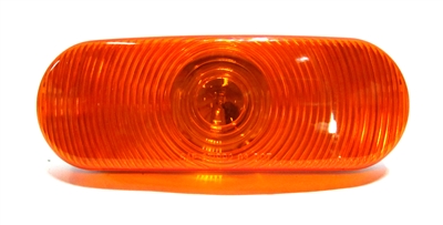 <h3>6.5" AMBER LIGHT OVAL</h3>