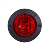 <h3> 1 1/4" Red LED Cearance Marker Light</h3>