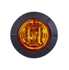 <h3> 1 1/4 Marker Lights Amber</h3>