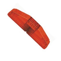 <h3> Peterson Clearance Light (Red)</h3>