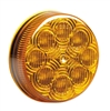 <h3> 2 1/2 LED Marker Light -Amber 8 LED'S</h3>