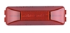 <h3> 4" Rectangular RED 2 PIN Clearance Marker Light 12 DIODES</h3>