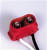 <h3> 2 Pin Right Angle C/M Connector</h3>