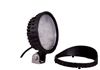 <h3> LED Round Plastic Worklight</h3>