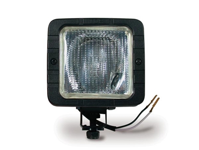 <h3>SQUARE PLASTIC WORKLIGHT</h3>