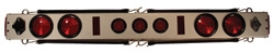 <h3>Wide Load LightBar w/  4 & 7 Way Socket</h3>