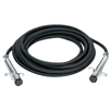 <h3>30' Extension Cord w/ 4 Way Plug On Both Ends</h3>