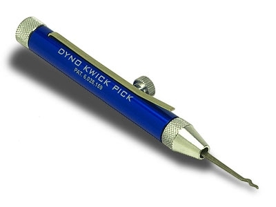 <h3>DYNO QUICK PICK TOOL</h3>