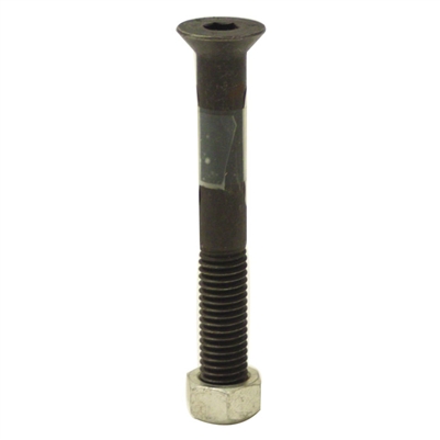 <h3>Dynamic Jaw Cylinder Bolt w/ Stover Nut</h3>