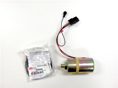 <h3>SOLENOID W/ GROUND WIRE</h3>