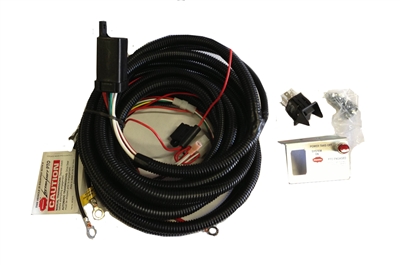 <h3>INSTALLATION WIRING FOR SOLENOID ..(HARNESS KIT)</h3>