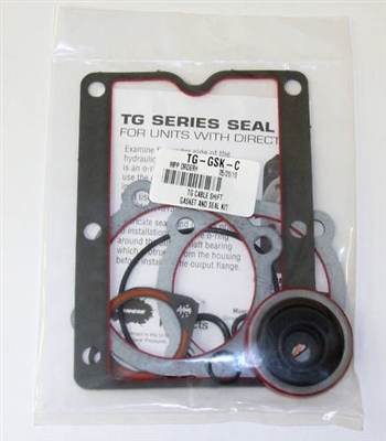 <h3>TG Cable Shift Gasket/Seal Kit</h3>