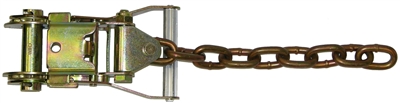 <h3>Wide Handle Ratchet w/ 5/16" x 13" Chain</h3>
