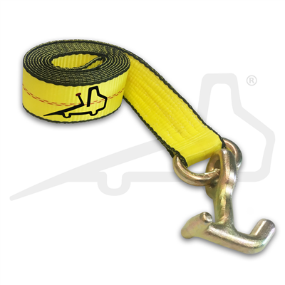 <h3>2" Strap w/ Combo Hammerhead Hook mini-j and T-hook</h3>