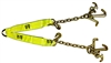 <h3>24" Legs, Adjustable V Strap with Chain and Hook Clusters</h3>