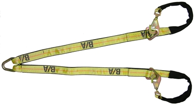 <h3>V-Strap Assembly With Axle Strap</h3>