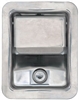 <h3> Rotary Paddle Latch</h3>