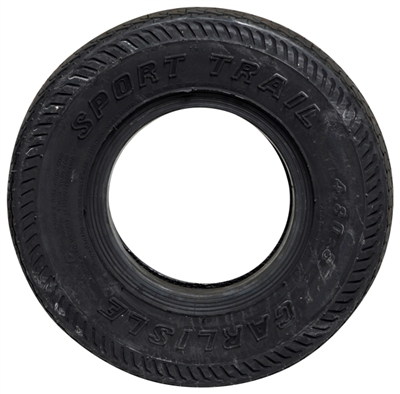 <h3>Collins Load Range C 4.80 x 8 Tow Dolly Tire Only</h3>