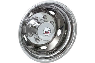 <h3>NF19R  Rear set of Wheel Simulators for 99' - 2002 F450/550 19.5 Wheel</h3>